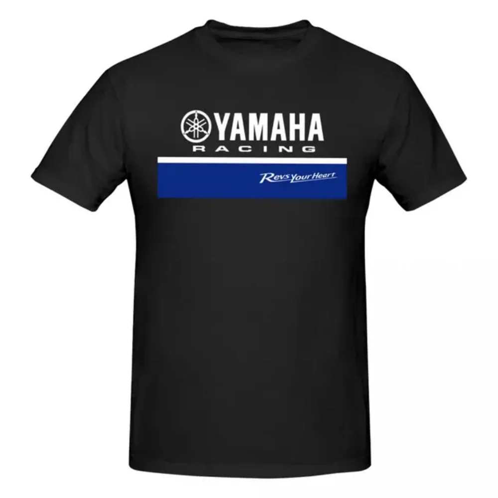 T Shirts Y-Yamahas Motorcycle Lover Gifts Graphic Y2K Unique O-neck Men Women T Shirt Tops