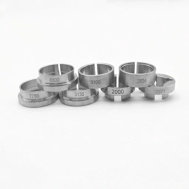 Engine Core Base 8-Piece Set More than Engine Core Base Combination Watch Maintenance and Repair Essential