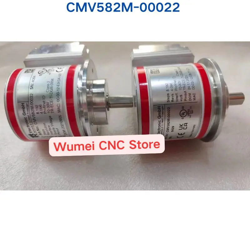 1 Piece Brand new Encoder CMV582M-00022 No outer packaging If You Need Other Specifications, Please Consult