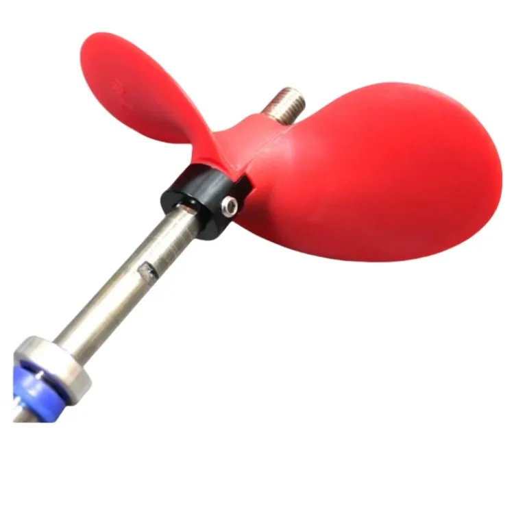 ใบพัดเรือคายัคบอร์ดใบพัดเรือทะเลใบพัดเรือรุ่นความเร็วสูง 140 มม.