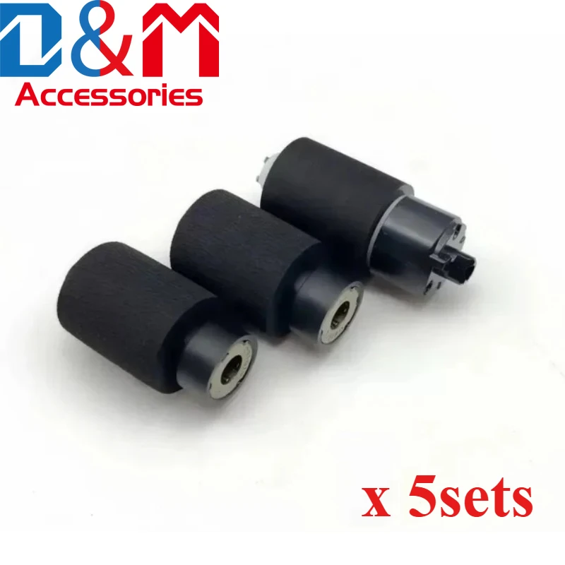 

5X 302R 794350 302Ф 909171 302Ф 909170 Ролик захвата подачи для Kyocera ECOSYS P5021 P5026 M5521 M5526