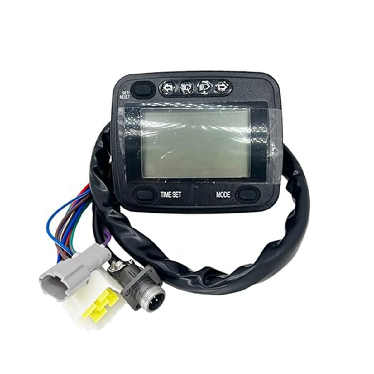 

Motorcycle Speedometer Digital Led Odometer 10409160000 04-0916000 for Liangzi ODES 400cc ATVs Speedometer Meter