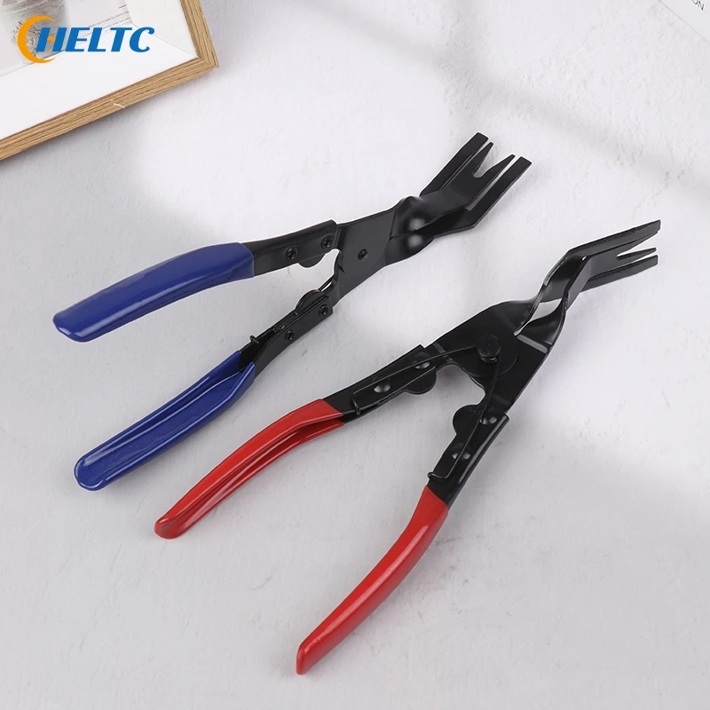 Car Headlight Repair Installation Tool Trim Clip Removal Pliers Dash Upholstery Remover Tool Lamp Pliers, Lamp Removal Tool