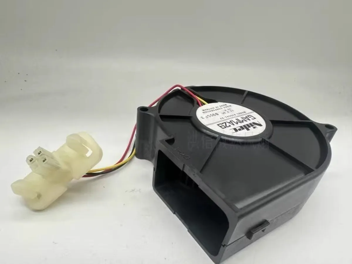 For NIDEC A35041-33 9730 DC12V 0.15A 9.7CM 3-Pin Turbo Cooling Fan