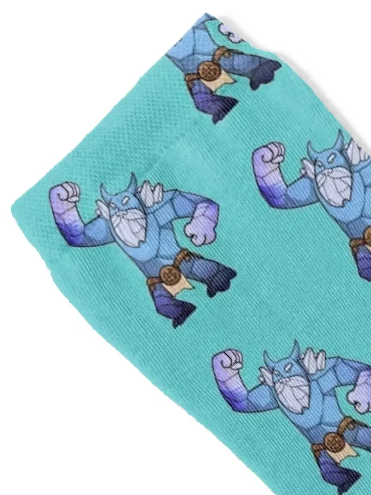 Ymir Smite Socks Heating sock happy Man Socks Women's