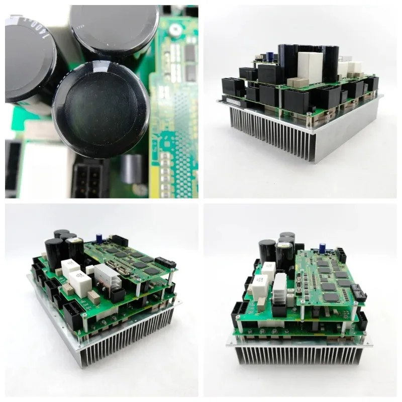 For Original A06B-6400-H101 Ac Servo Drive Amplifier Unit Module Spare Panel Parts