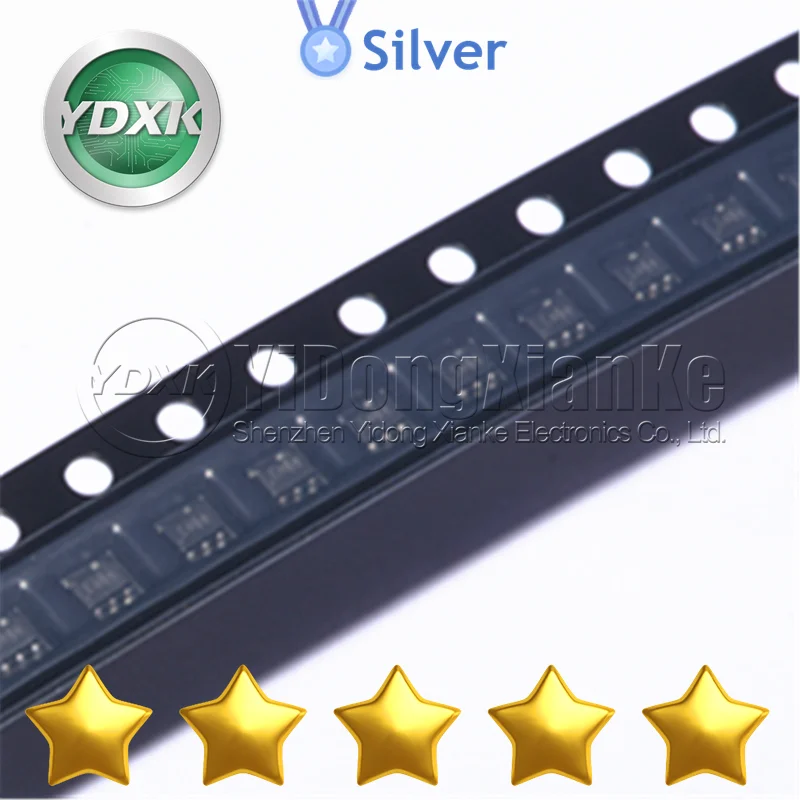 NC7SVL08P5X SC70-5 Electronic Components NC7SP08P5X NC7SZ08P5X NC7SZU04P5X OPA330AIDCKR OPA333AIDCKR New Original OPA349