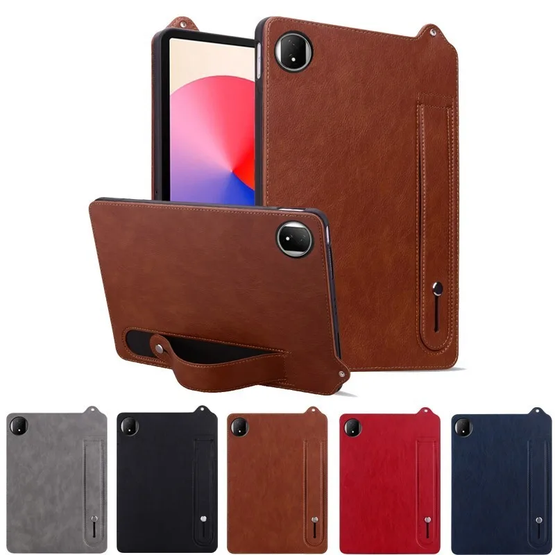 

Задний чехол из искусственной кожи для HONOR Pad X7 8,7 дюйма JMS-W09 JMS-L09 2025