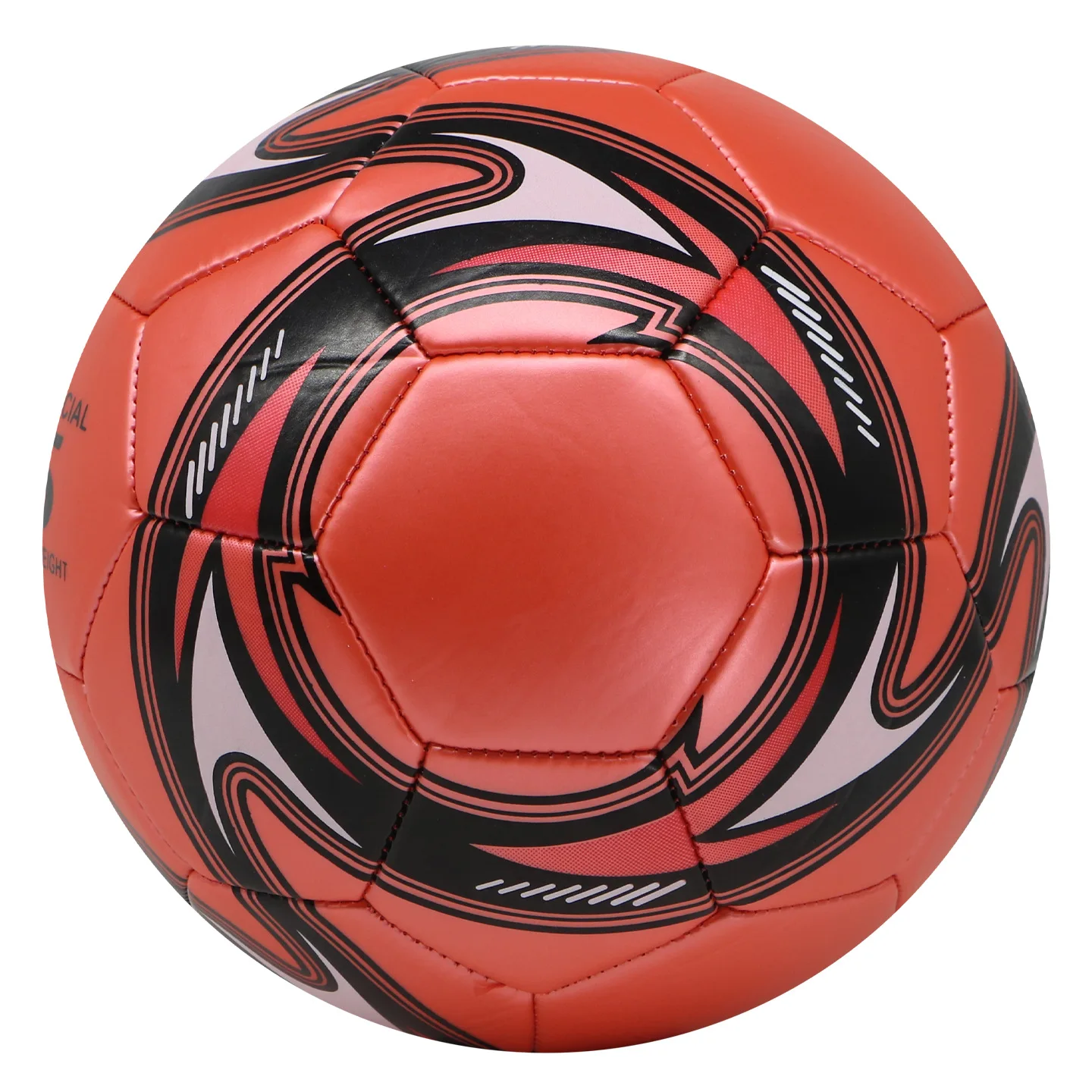 Нет. 3, детский футбольный детский сад из искусственной кожи с жемчугом для мужчин и женщин, утолщенная, устойчивая к ударам, эластичность