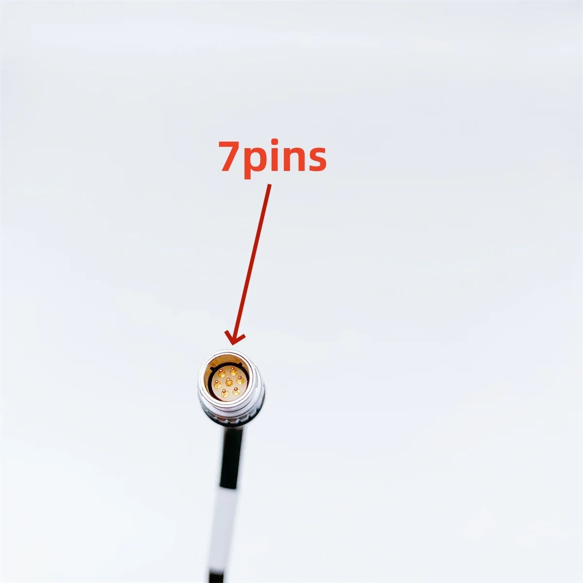 Brand new Power  Cable Rod-shaped battery power cable Applicable to Trimble GNSS 5700 5800 R4 R5 R6 R8 R8S R10