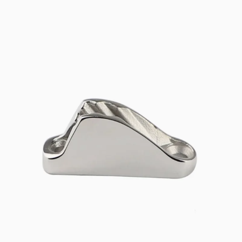 

ISURE MARINE Stainless Steel Casting Rope Clamp 15 * 48 Sailing Rope Clamp Plate Sailing Buffer Ship Yacht Hardware Accessories