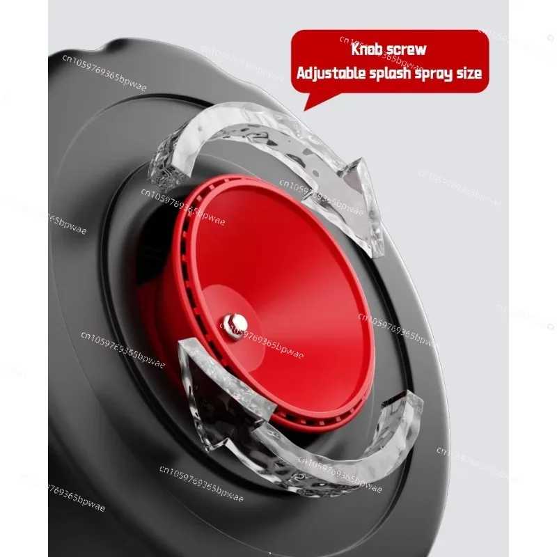 

Fish Farm Oxygen Blower Pump 750W Floating Splash Pond Aerator High Efficiency Water Oxygenator