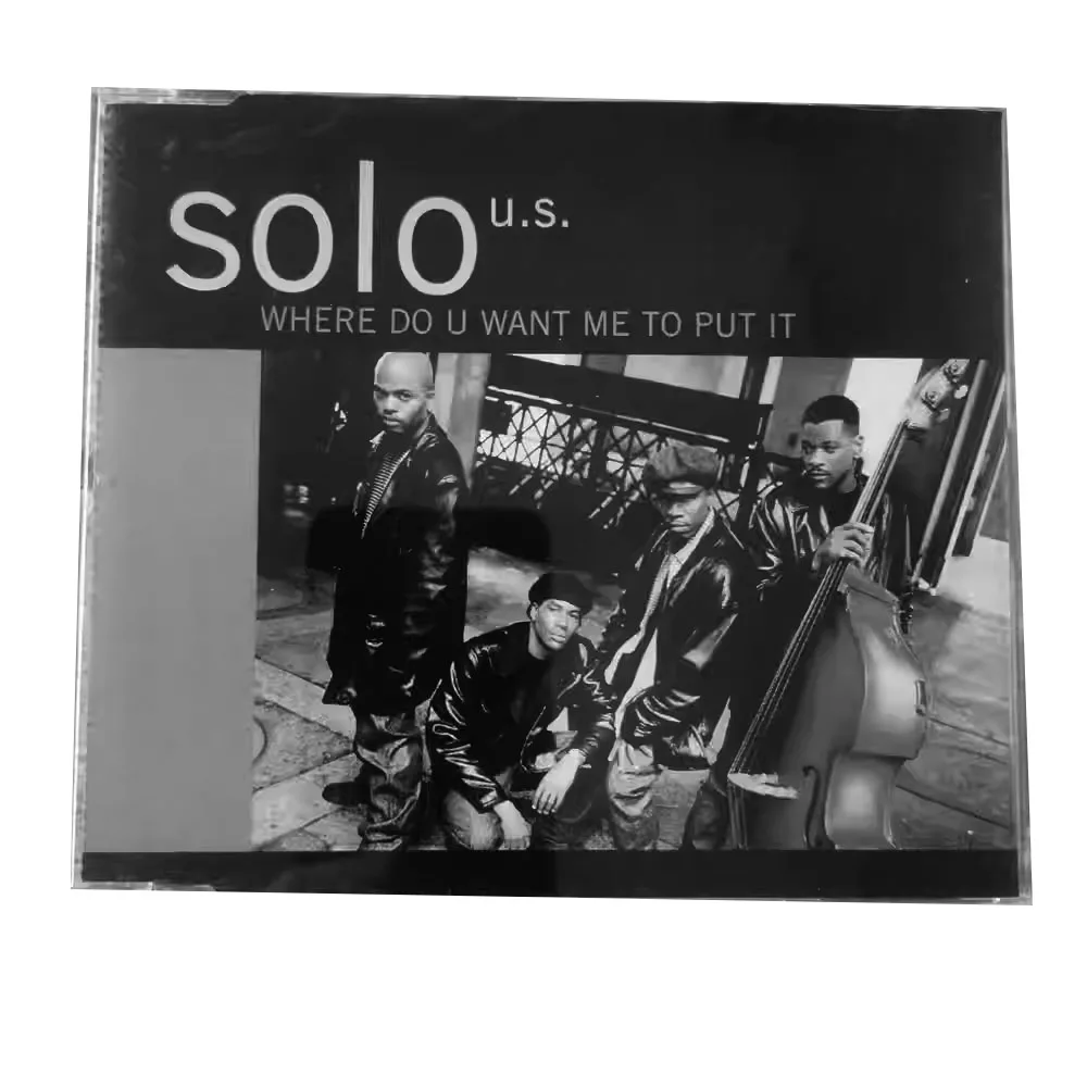 Solo U.S. Where Do …