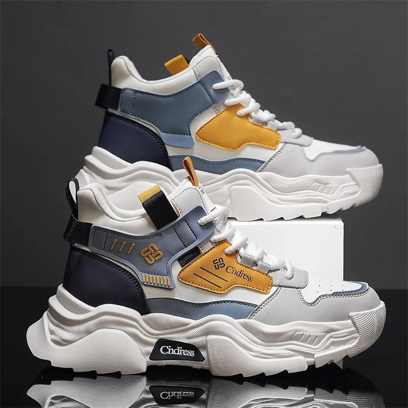 

Men shoes Sneakers Male High Top shoes Mens casual Shoes Trainer Race Breathable Shoes fashion loafers running Shoes for me