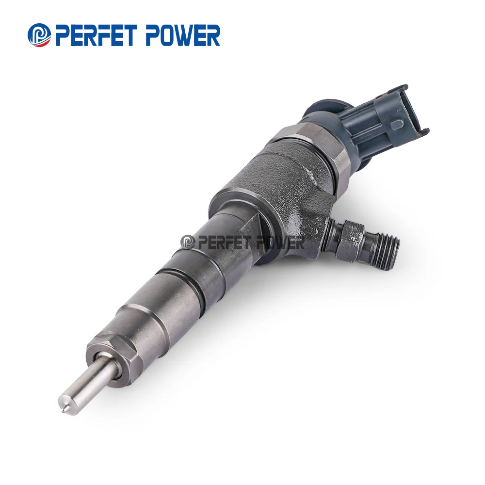 0445110566, 0 445 110 566 Common Rail Fuel Injector for PSA 9802776680, Compatible Models: 0445110565, 0 445 110 565 China Made