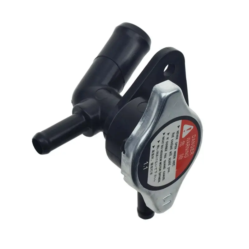 Superior-Filler Neck Radiator Cap Set Cooling System For Mazda 6 2006 Through 2010 LFB7-15-17YA LFB71517YA