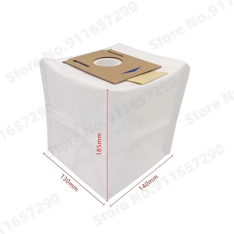 Repuesto para ECOVACS DEEBOT OZMO T8 T8 AIVI T9 Aivi N8 Pro Robot aspirador, piezas, bolsa de polvo, accesorios