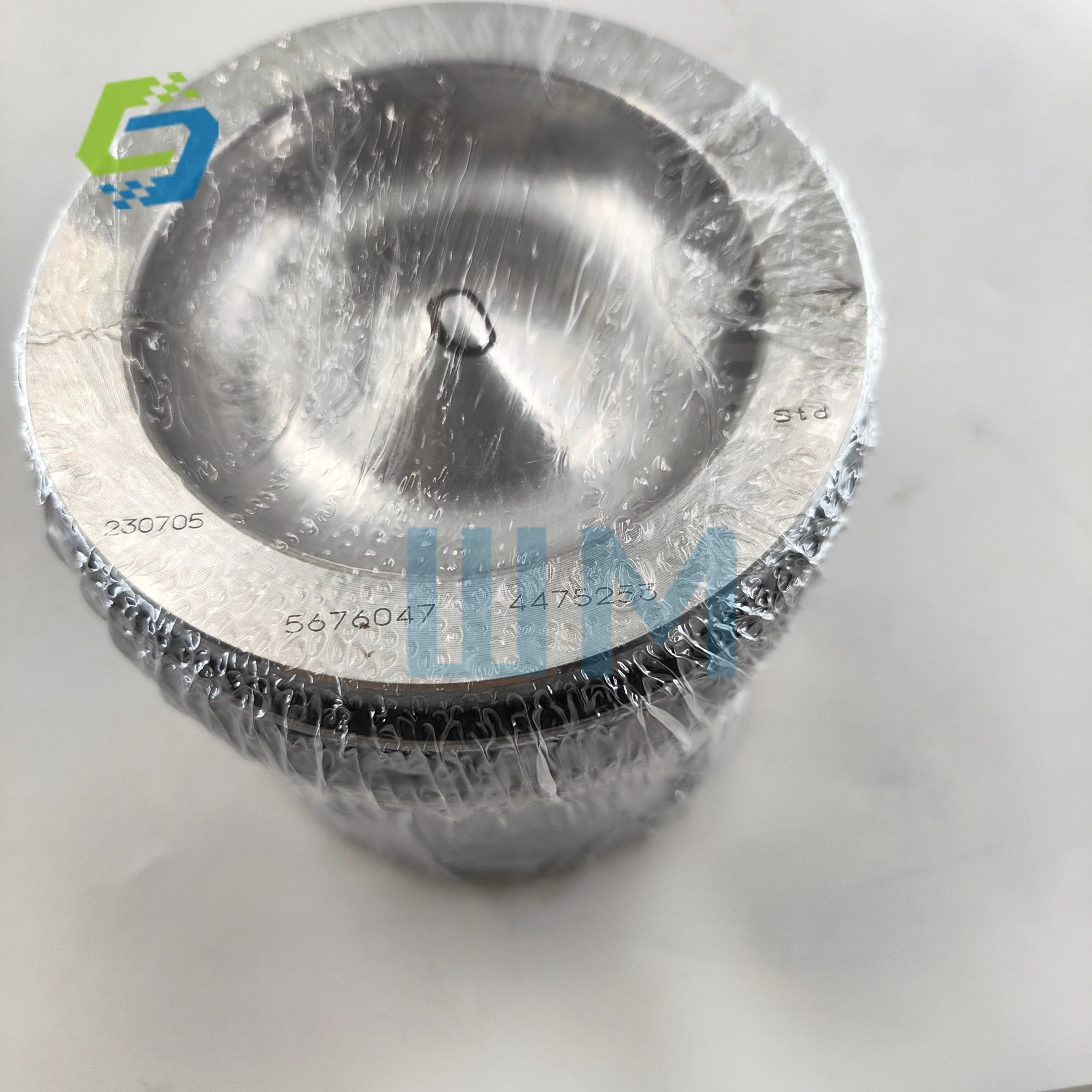 Wan Ming Construction Machinery Spare Parts Piston Kit 4191575 419-1575 Piston For C6.4 C6.6 C7 C9 C13 3066 3064