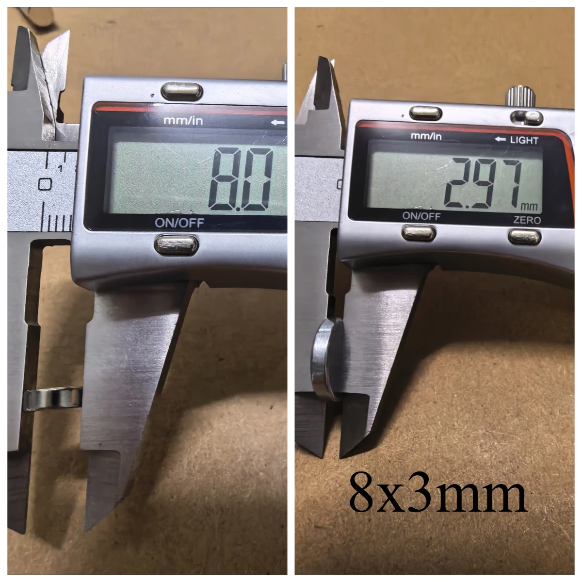 N52 8X3 10X3 12X3 15x3 13x3 18X3 20X3Magnet Motor Generator Neodymium Strong Search wind Magnetic Scooter Electric Fridge