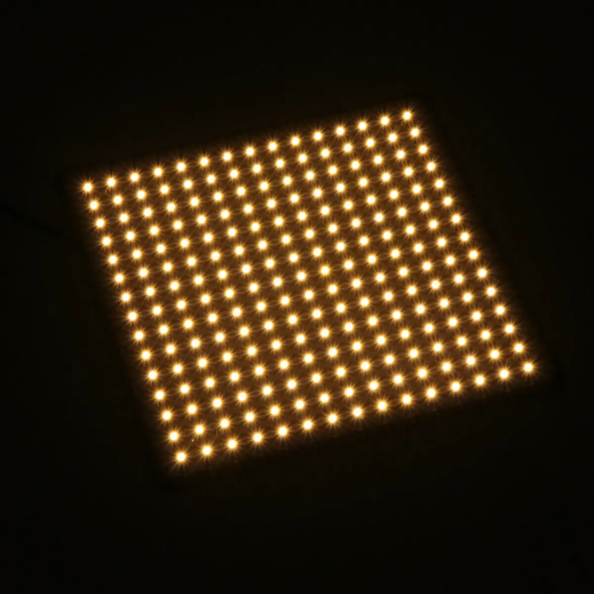 225LED Grow Light Lamp Ultrathin Panel Bulbs Hydroponics Indoor Plant Veg Flower EU PLUG