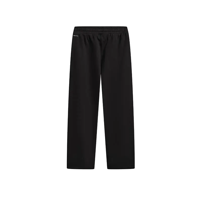 Puma Winter Black Men's and Women's Pants New Sportswear Casual Warm Long Pants 63572801