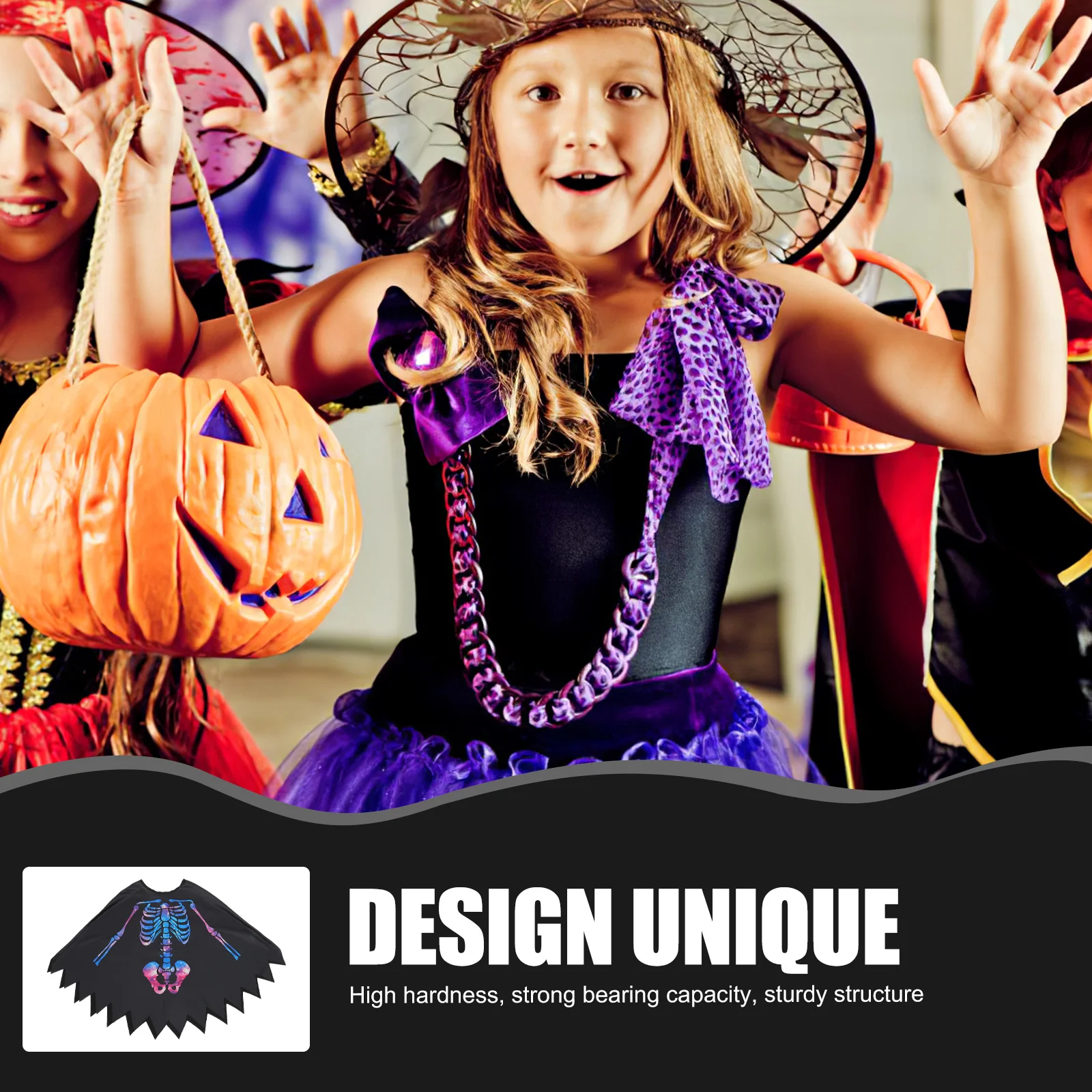 

Плащ с капюшоном, костюм на Хэллоуин, легкая накидка, косплей, маскарад, реквизит, плащ на Хэллоуин, костюм для косплея