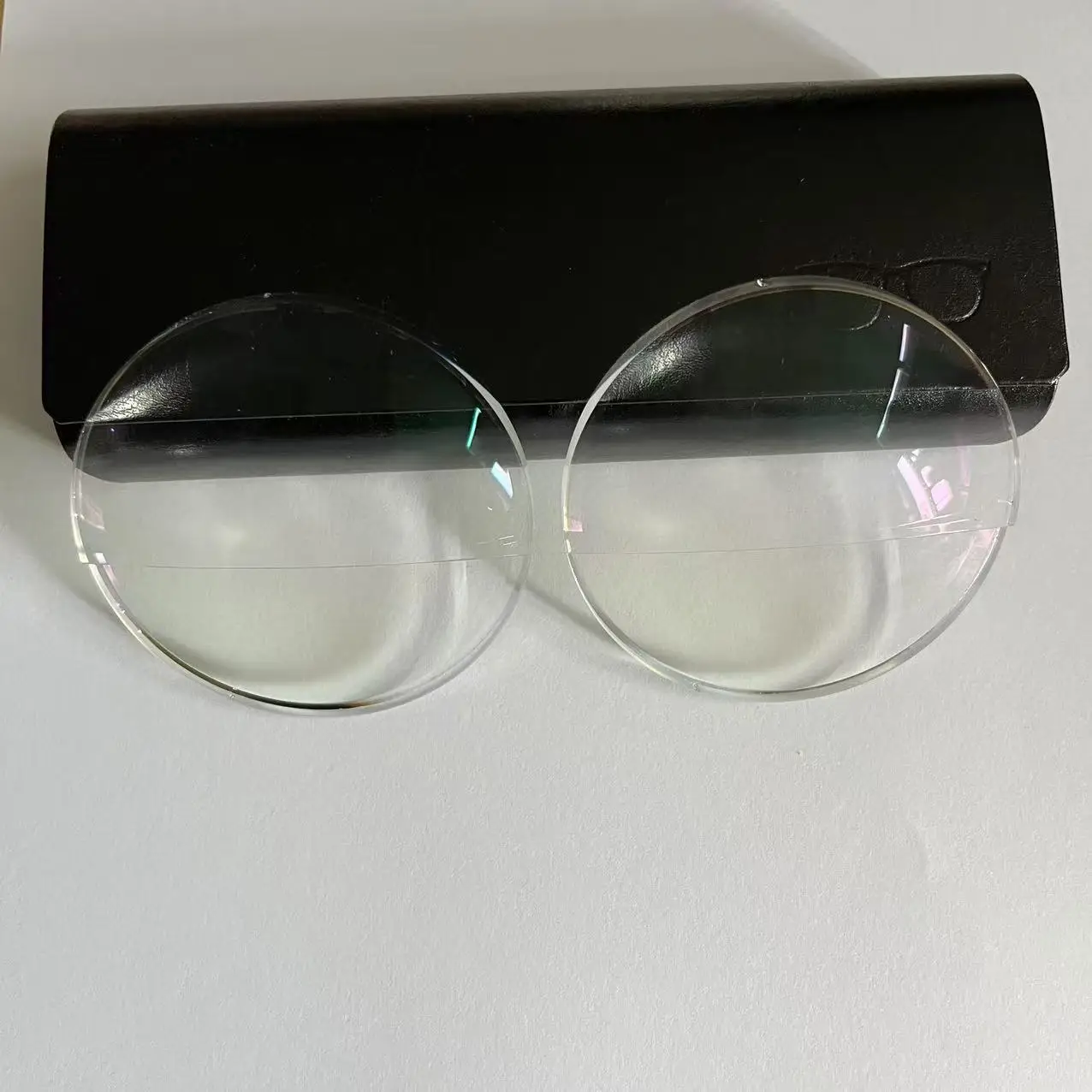 ALICIA 1.56 One line bifocal lens Relieve eye fatigue and regulate visual function Children, students, teenagers lenses
