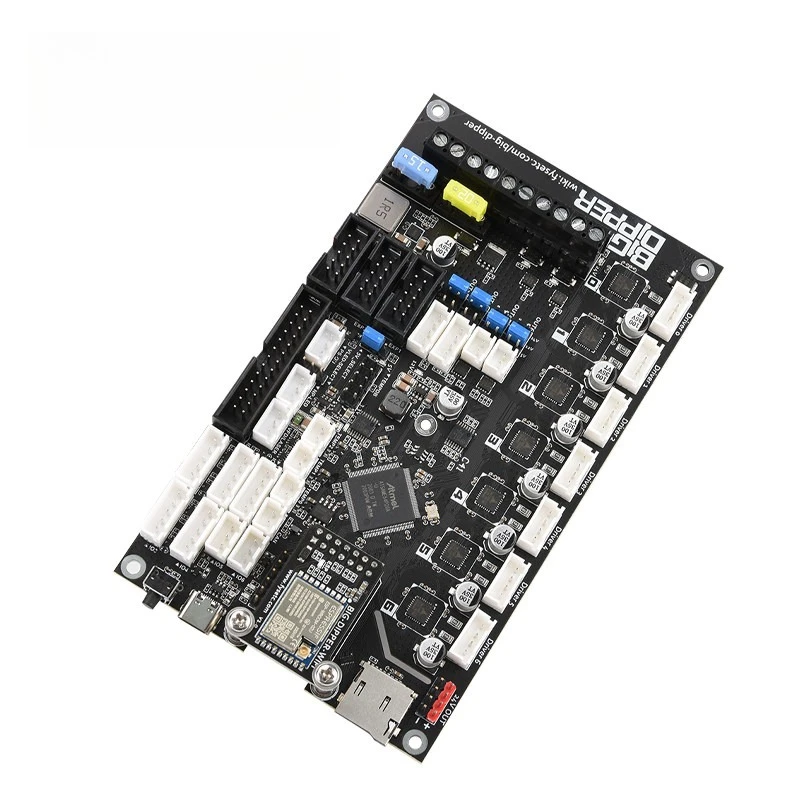 Duet 3 Mini 5 + Wifi Upgrade Moederbord 3D Printer Control Board Voor Voron BLV 3D Printer CNC Machine