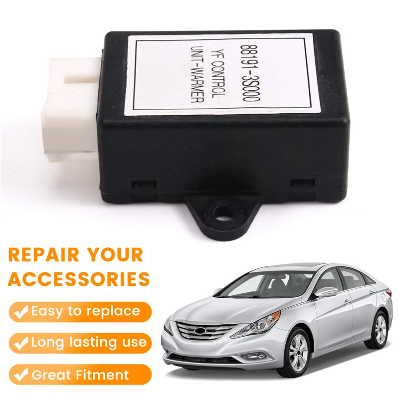 

ABTC-для HYUNDAI SONATA 2011-2014 автомобильный передний левый модуль реле обогревателя сиденья водителя 881913S000