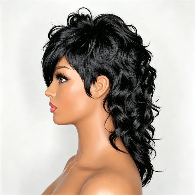 Thumbnail 3 - #27 Low Price Fashion Style Wigs Deals