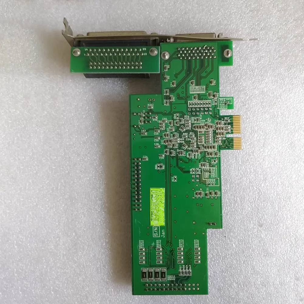 Camera acquisition card PCIe-FRM12