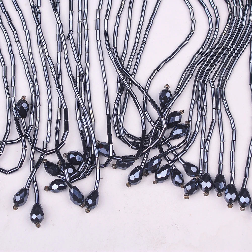 Een Schouder Spaghettiband Mouwloze Split Kralen Vrouwen Prom Dress Backless Lange Zeemeermin Vloer Lengte Avond Feest Jurken