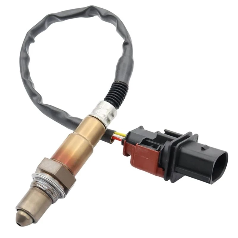 ABQB-0281004553 059906262Q Lambda Probe O2 Oxygen Sensor Fit For Audi