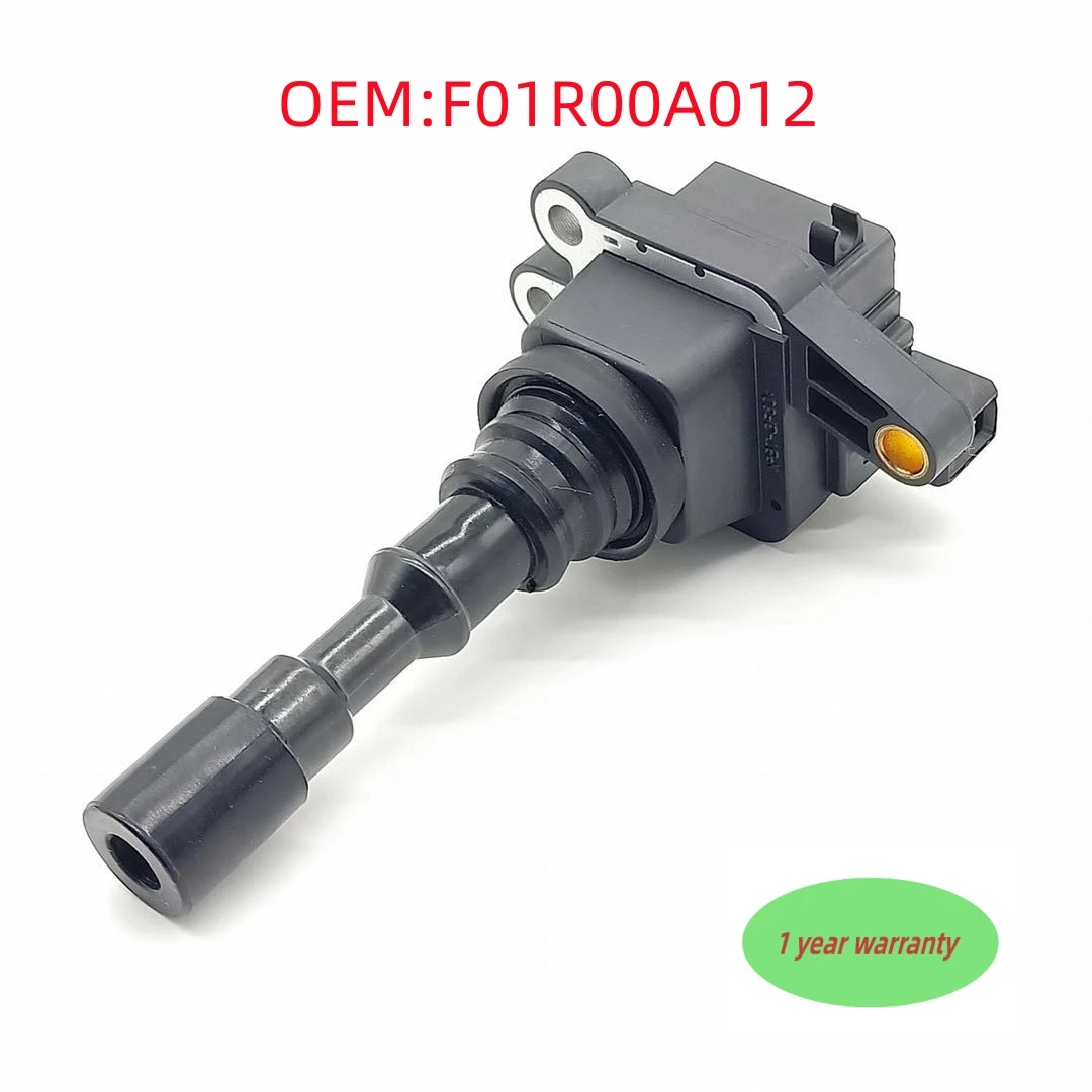 

4PC F01R00A012 IGNITION COIL ORIGINAL QUALITY For BRILLIANCE JAC- HEYUE RS DONGFENG- LINGZHI HUATAI 4G93 4G94 1.8L 2.0L (2009-)