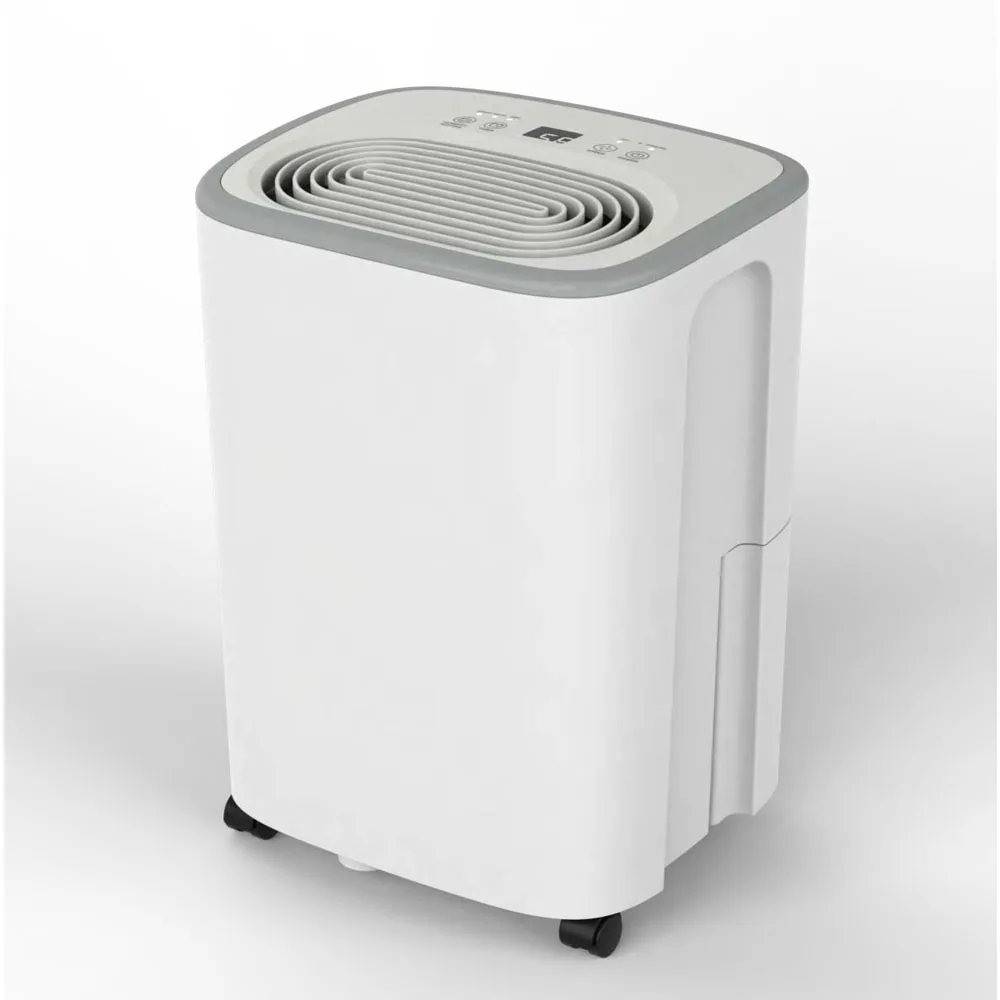 

40L Mini Dehumidifier With LED Light and Wifi Control PortableDehumidifier for Office