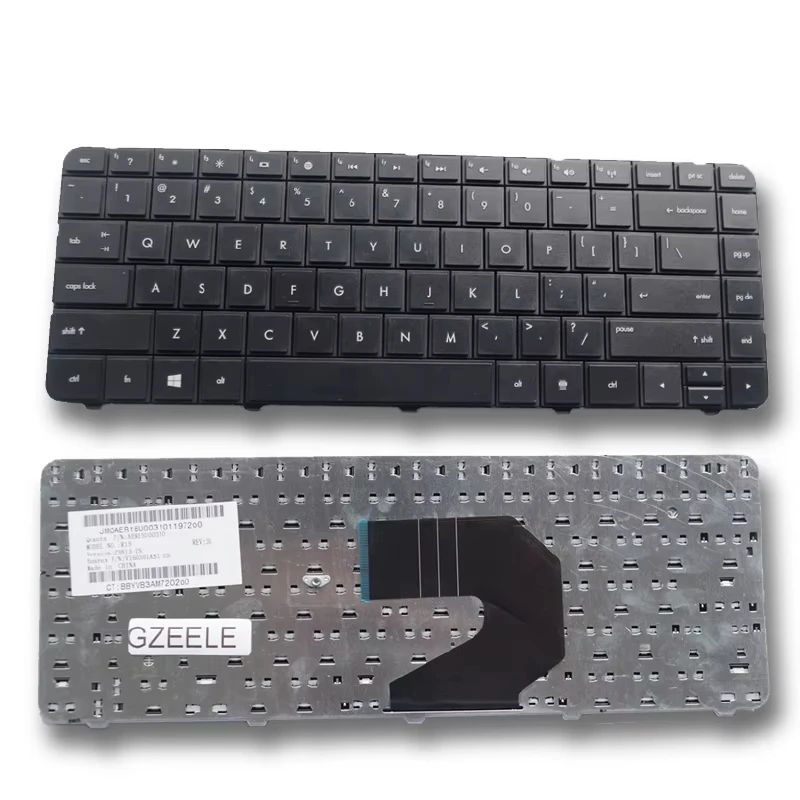 US/UK/RU/GR/TR/FR/PO laptop keyboard FOR HP G4-1056TU G6 CQ43 CQ57 450 430 431 435 436 TPN-F102/CQ430 CQ431 CQ435 CQ436 CQ43