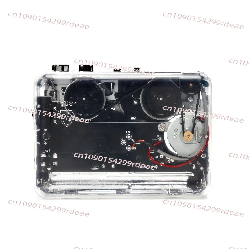 Vintage Cassette Player Retro Walkman Auto Reverse USB Power Tape to MP3 Converter