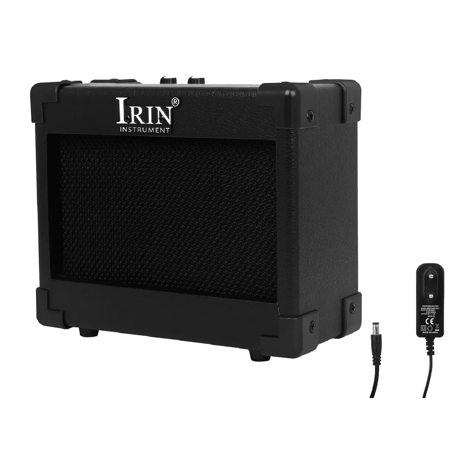 

Mini Bass Amp Home Guitar Amp Outdoor Performances Electric Guitar Amplifier