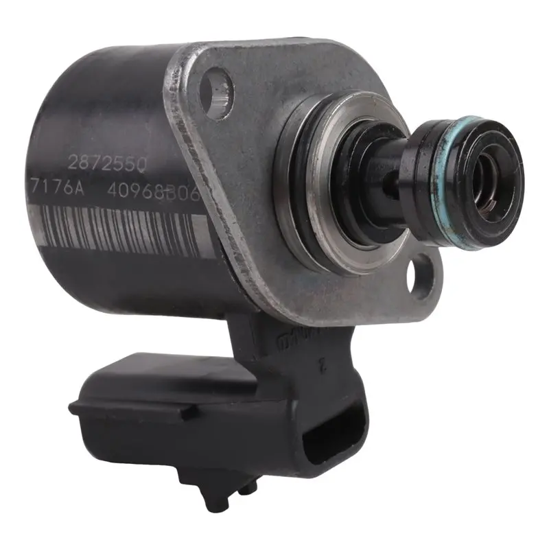 AD23-2872550 0043845 Fuel Pump Inlet Valve Fuel Metering Valve Fuel Pressure Regulator Valve For Cummins