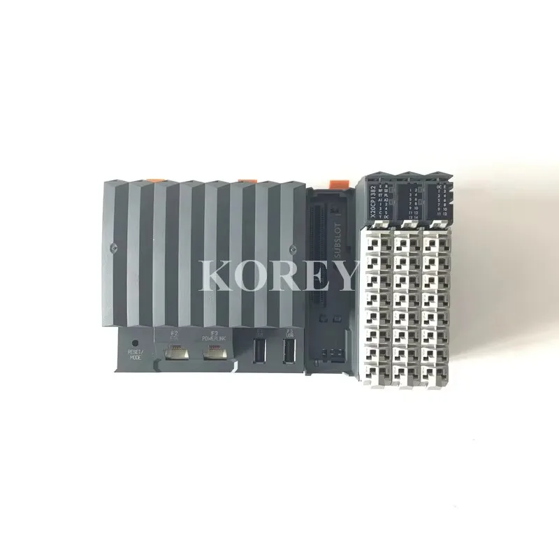 

Компактный процессорный модуль X20CP0201 для программирования ПЛК и промышленного управления
