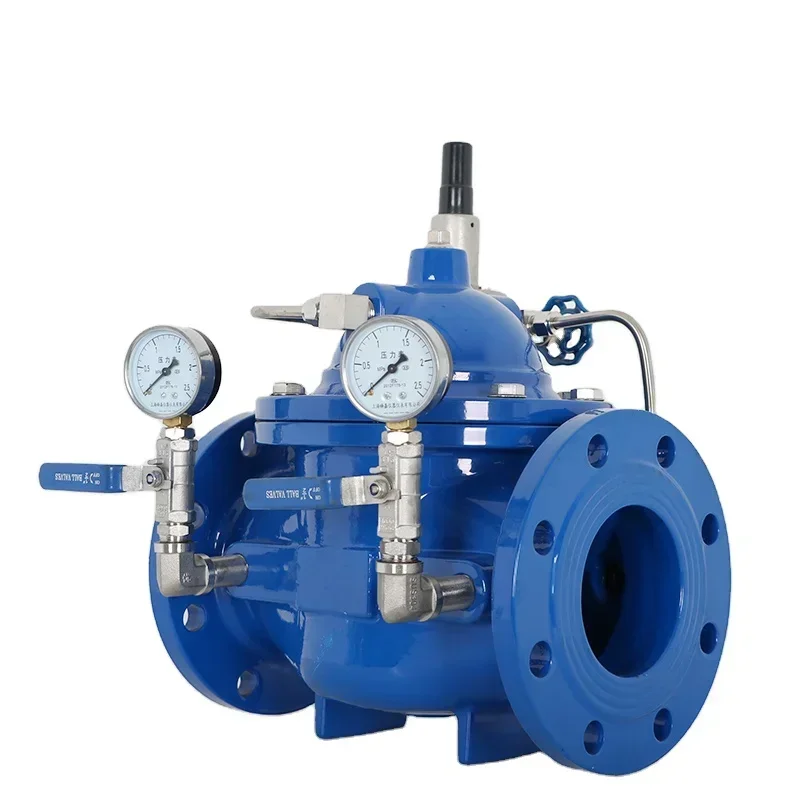 

OEM Service Industrial High Quality Low Price 200X Hydraulic Pressure Relief Valve China