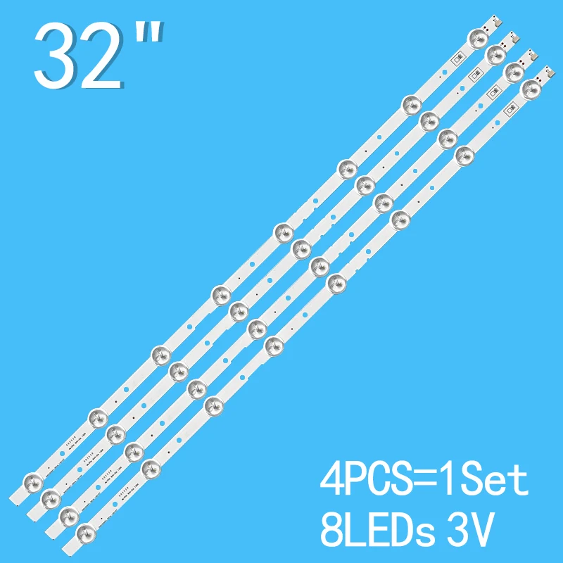 LED strip For SVG320AE1_REV4_130107 SVG320AE1_REV3 KDL-32R400A 32R421A 32R423A 32R424A KLV-32R421A 32R426A S320DB3-1 B18