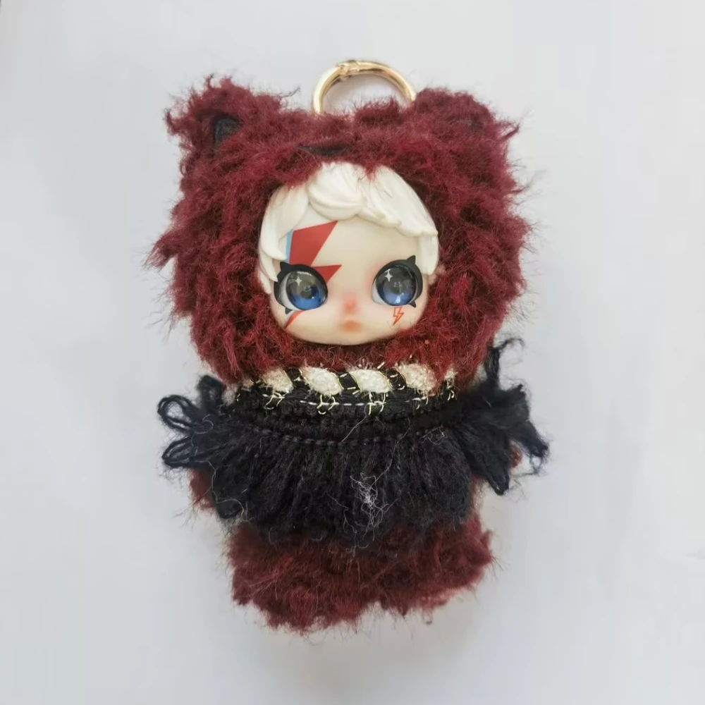 

OWEN V2 Blind Box Pendant Keychain Mystery Box Action Figure Anime Doll Ornament Collection Surprise Bag Girl Birthday Gifts