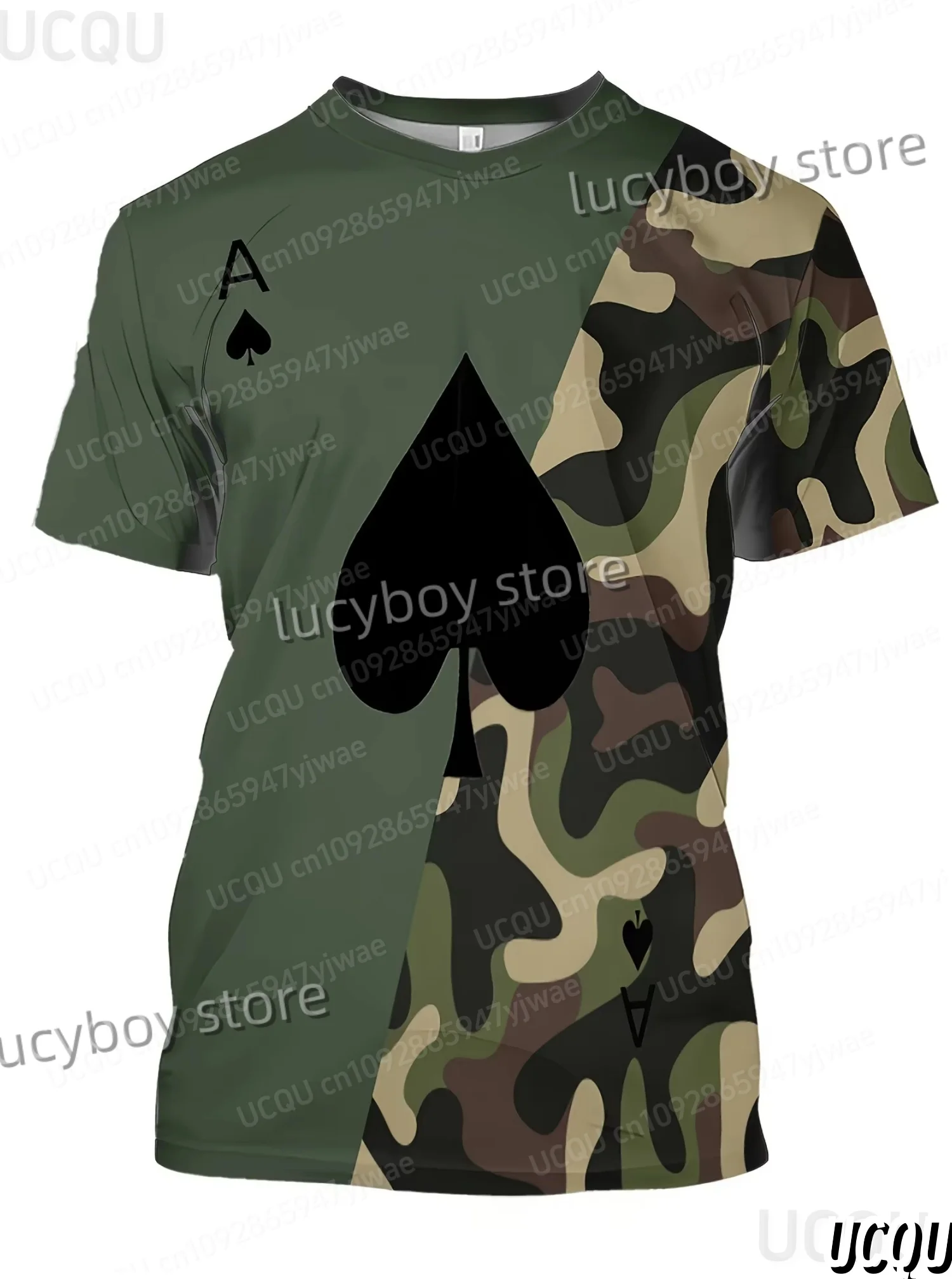 

Hot Sell 2025 Fashion Men's 3D Printed Short Sleeves Comfortable Casual Tops Vintage Lightweight Jersey Tees Men Clothes