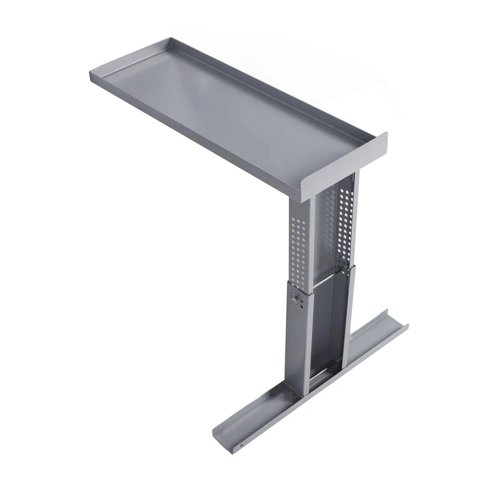 Ladder Leveler Aide Leg Stabilizer Tool Standoff Bracket for Safe Stair Extension