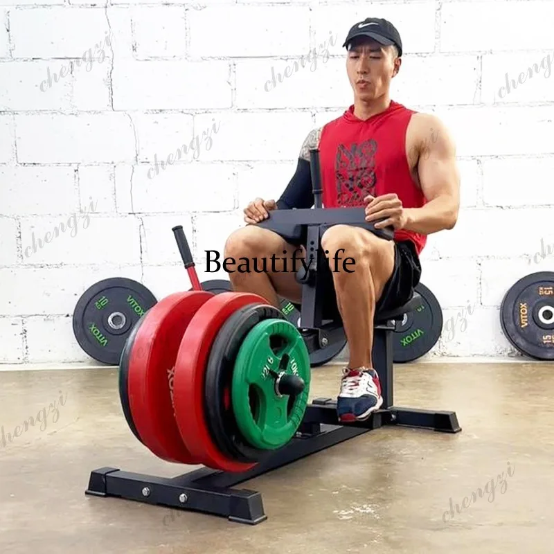 Heel Trainer Leg Training Ankle Calf Muscle Achilles Tendon Training Fitness Equipment