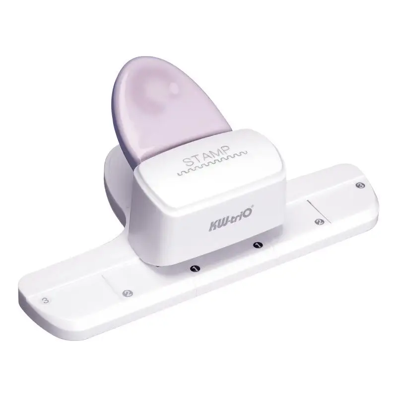 

Stamp Border DIY Punch Handmade Edge Device Toothed Puncher Embosser Fancy Border Punch for Envelopes Crafting Gift Packaging