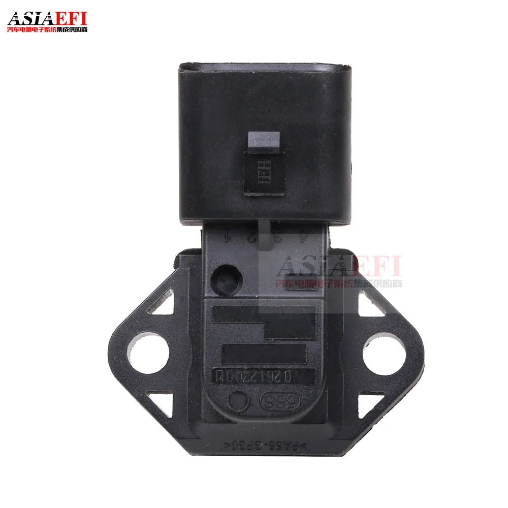 

high quality OEM 0261230011 030906051 MAP Intake Air PRESSURE SENSOR For Seat Cordoba Ibiza III Inca 1.0 1.4 1.6 Geely BL 1.5