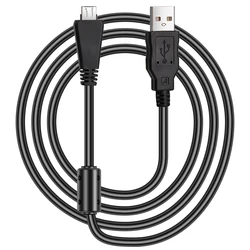 USB DATA cable for Sony VMC-MD3 DSC-T99 T110 T110/B T110/R T110/P T110/V T110/D DSC-HX100 HX100V HX100 HX7V WX5C WX7 WX9 WX30