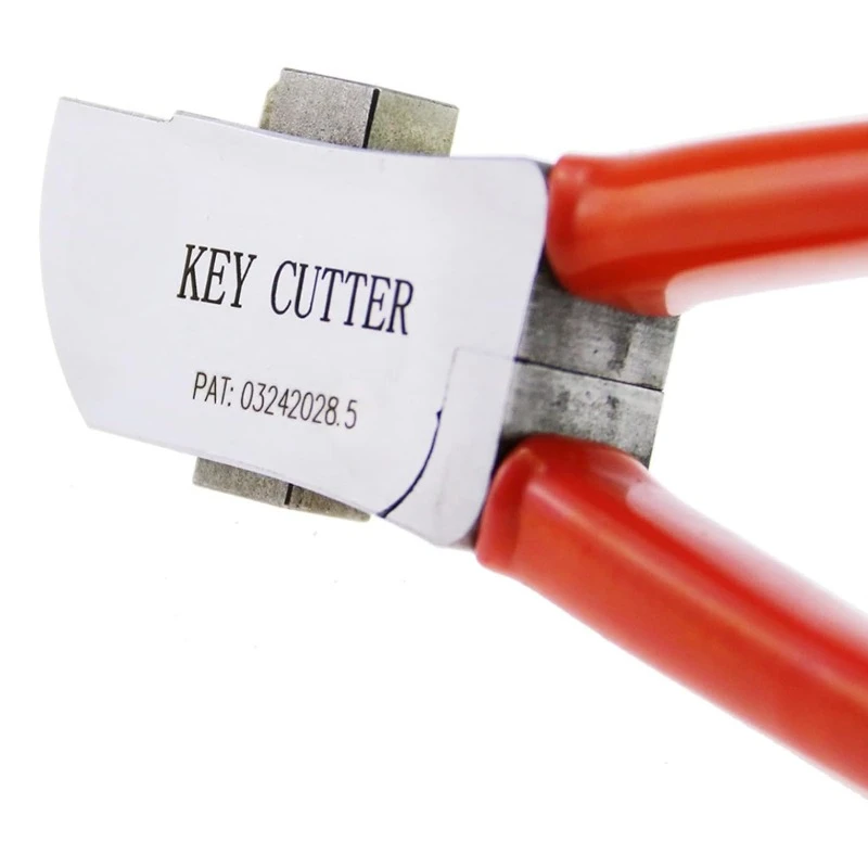 Original Key Cutter Tool Stainless Steel Cutting Pliers Professional Use